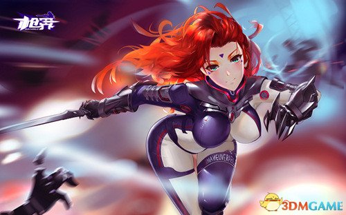 《枪界》主题曲22日初披露 东京电玩展直播走起!