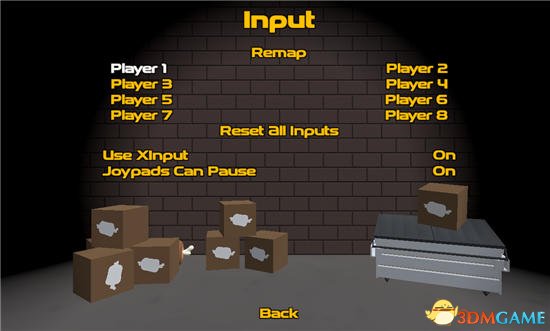 3dmgame