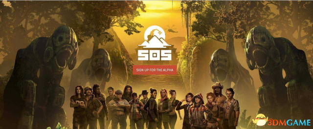 sos终极大逃杀怪物怎么打 全怪物一览