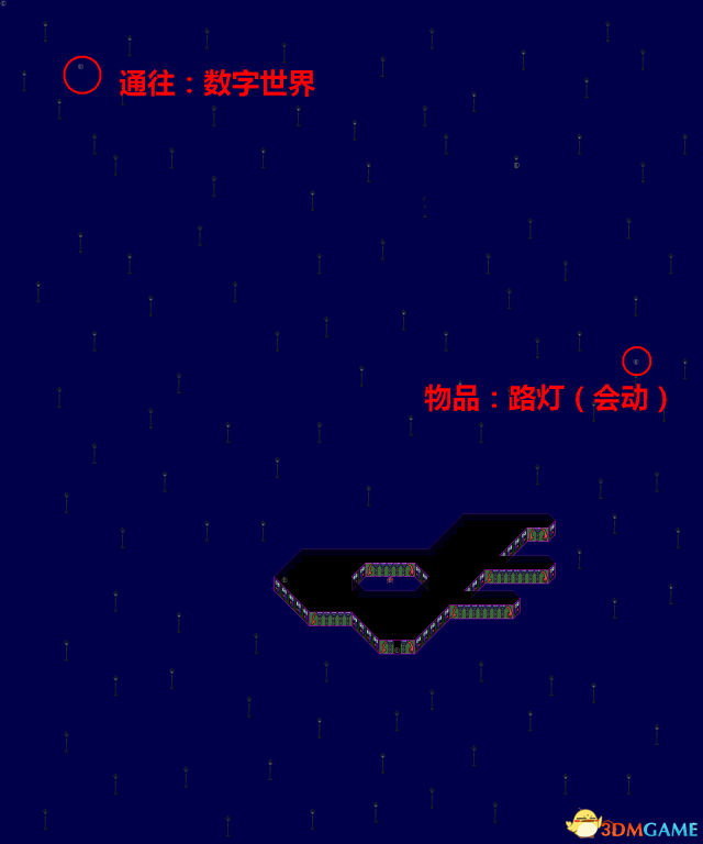 梦日记地图总览 梦日记全事件触发条件及出现关卡