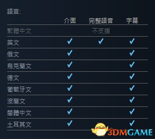 3dmgame