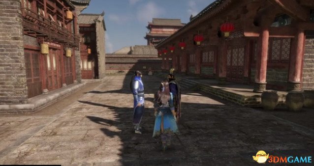 真三国无双8辛愉悦故事模式流程