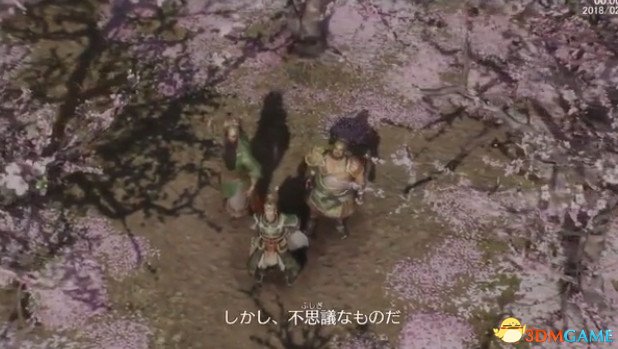 真三国无双8全CG动画欣赏
