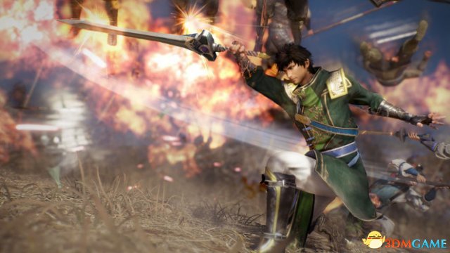 真三国无双8有哪些武器 真三国无双8武器属性介绍