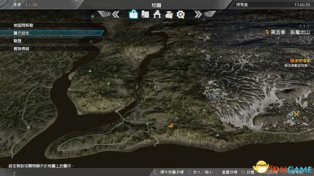 真三国无双8全详细路标位置一览
