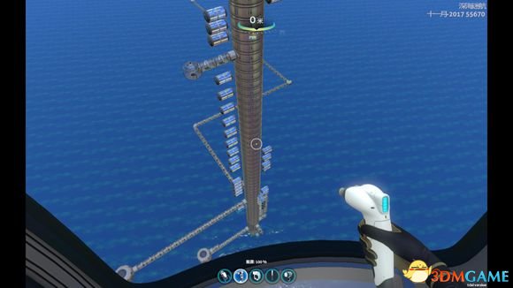 深海迷航怎么在盖楼 深海迷航海上建楼技巧