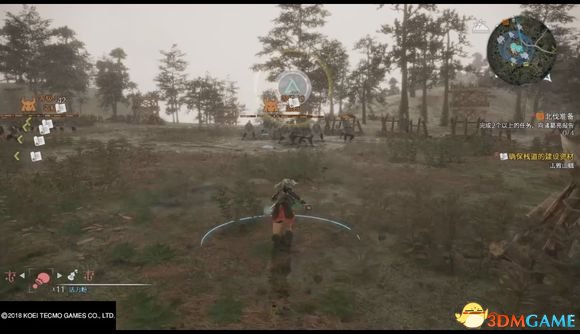 真三国无双8武器宝玉属性分析
