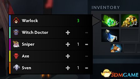 DOTA2涤尘迎春活动详情 DOTA27.08版本更新改动内容