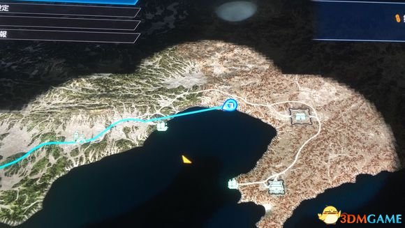 真三国无双8隐藏景点盘锦红海滩