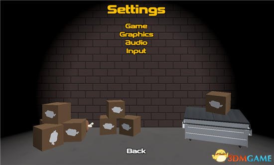 3dmgame