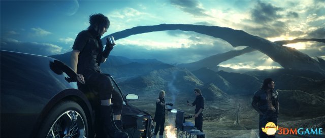 最终幻想15PS4手柄不能使用怎么解决