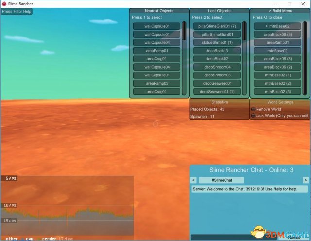 3dmgame