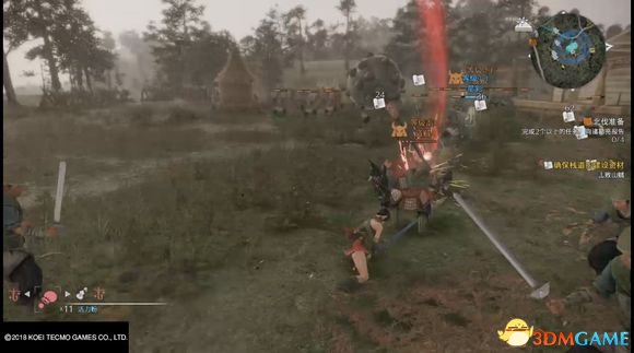 真三国无双8武器宝玉属性分析