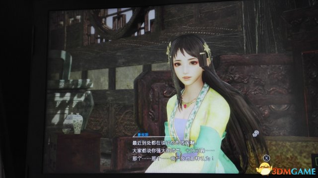 真三国无双8女性武将好感度事件介绍