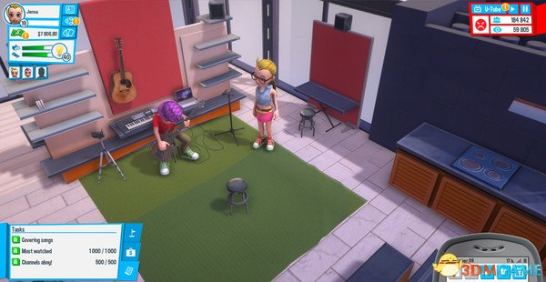 3dmgame