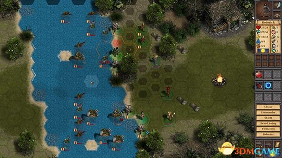 3dmgame