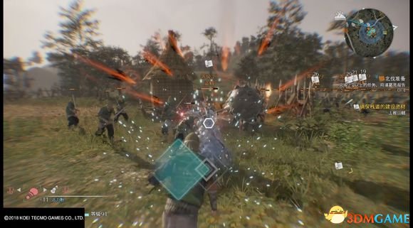 真三国无双8武器宝玉属性分析