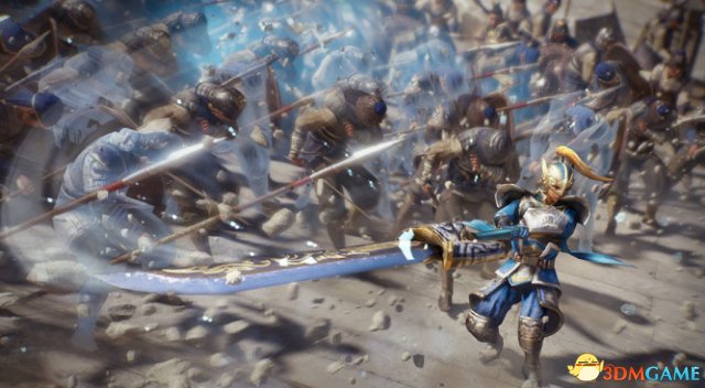 真三国无双8有哪些武器 真三国无双8武器属性介绍
