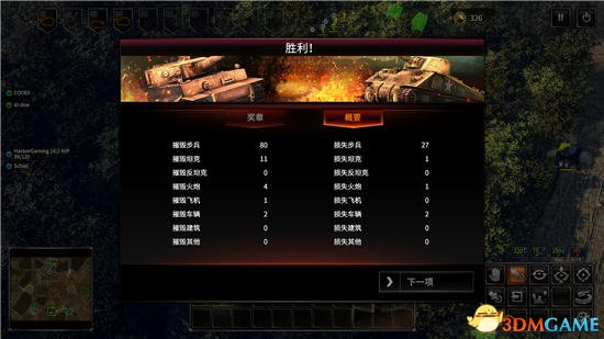 3dmgame