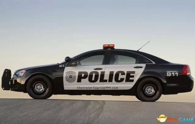 侠盗猎车5全警车型号一览 GTA5全警车驾驶体验