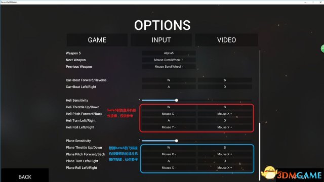3dmgame