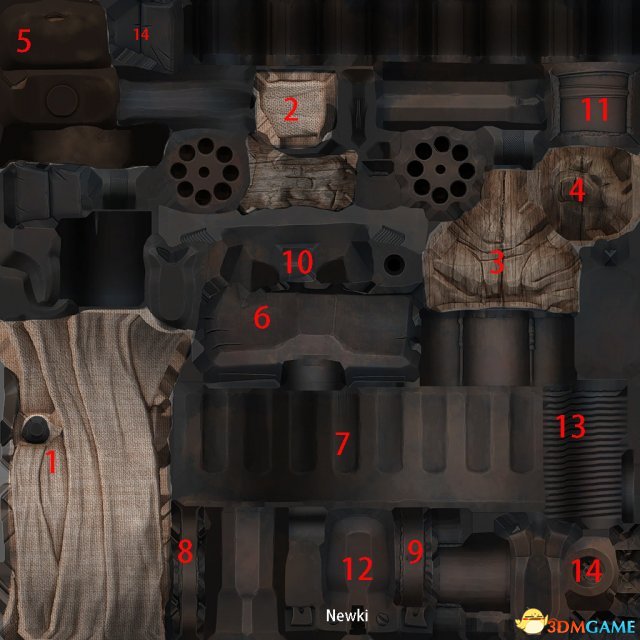 3dmgame