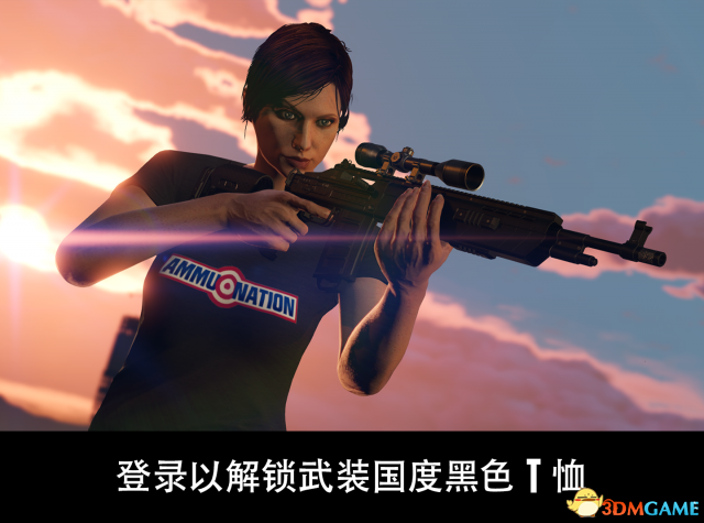 侠盗猎车OL2月7日更新内容 GTAOL新增载具武器介绍