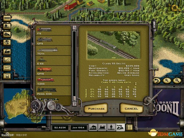 3dmgame