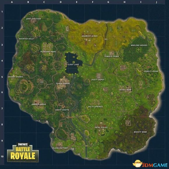 3dmgame