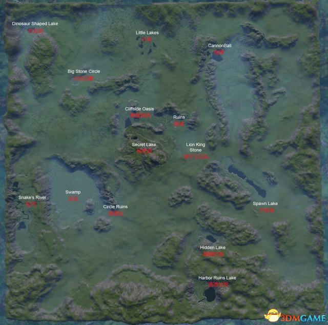 3dmgame