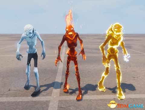 3dmgame