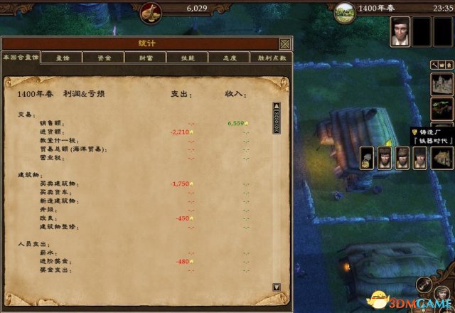 3dmgame