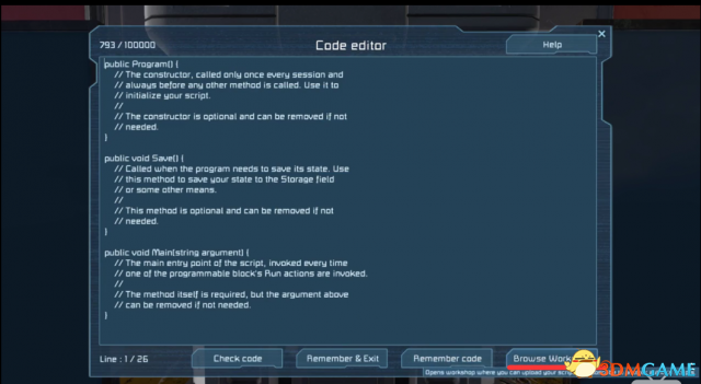3dmgame