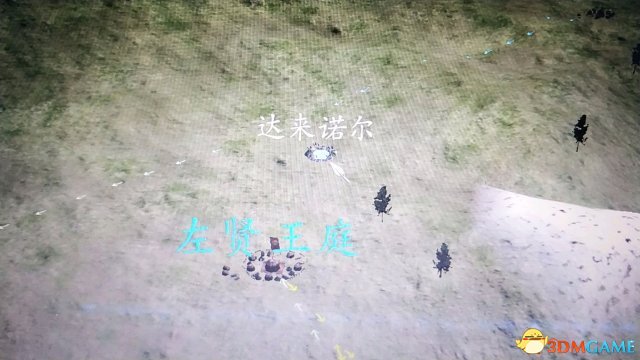戎马丹心汉匈决战NPC招募教程