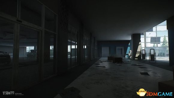 逃离科塔夫新地图Interchange和BEAR新衣服图览