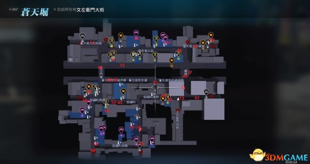 如龙极2全支线触发位置一览 如龙极2支线任务在哪接