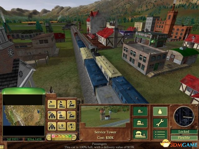3dmgame