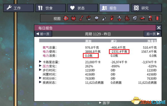 3dmgame