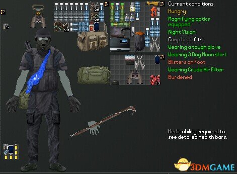 3dmgame
