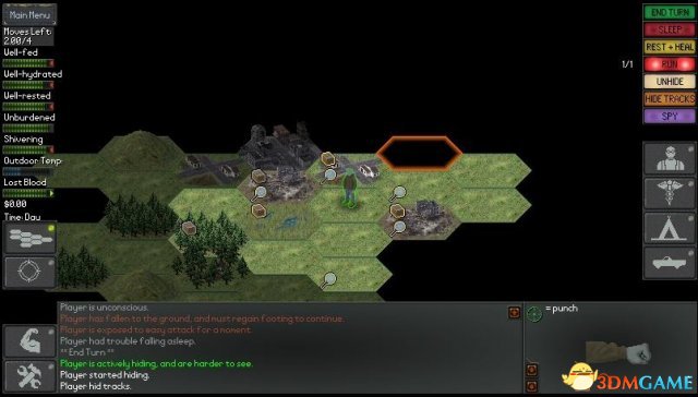 3dmgame