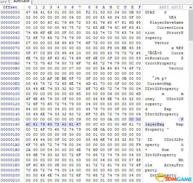 神舞幻想steam版本物品存档修改教程