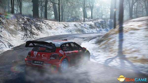 世界拉力锦标赛车轮怎么做 WRC7精英赛车轮设置方法