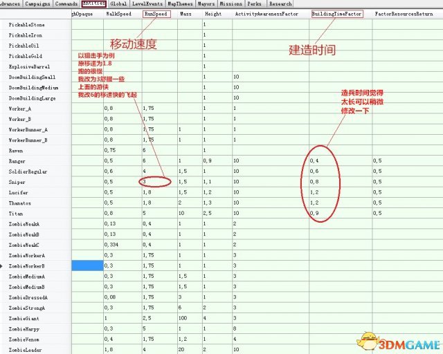 亿万僵尸通过dat文件修改游戏数据教程