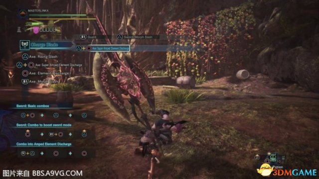 怪物猎人世界盾斧实战分析 新手武器选择推荐