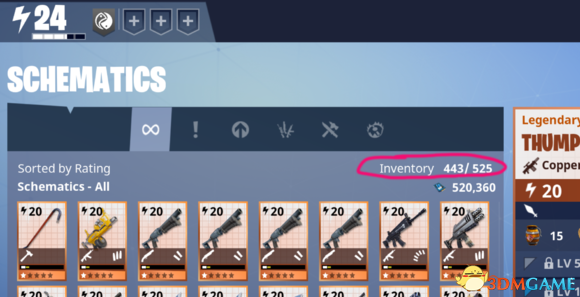 3dmgame