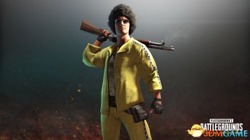 绝地求生gamesnet invitational crate详解