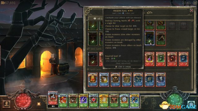 恶魔之书人物属性培养攻略 恶魔之书地图关卡介绍