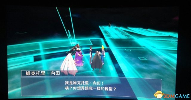 数码宝贝物语骇客追忆维克托里内田V各章节出现位置