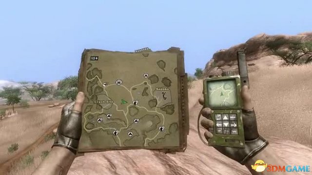 3dmgame