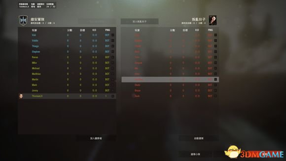 3dmgame